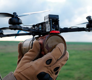 У Мінцифри заявили, що Україна може виробляти 2 млн дронів на рік, але є нюанс