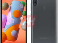 Опубликовано изображение смартфона Samsung Galaxy A11