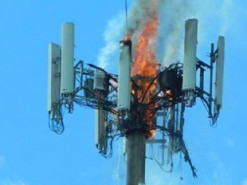 В Новой Зеландии с момента начала карантина вандалами были повреждены 17 вышек мобильной связи