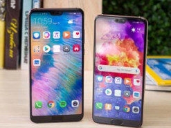 Двухлетние Huawei P20 и P20 Pro получили огромное обновление