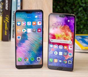 Двухлетние Huawei P20 и P20 Pro получили огромное обновление
