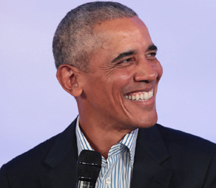 Барак Обама запишет интересный подкаст на Spotify