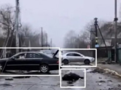 Супутникові знімки довели, що тіла людей пролежали у Бучі кілька тижнів – The New York Times