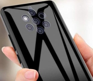 Разрешение всех датчиков изображения основной камеры смартфона Nokia 9 PureView может превысить 70 Мп