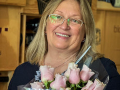 Дзідзьо показав маму-красуню та зворушливо привітав її з днем народження