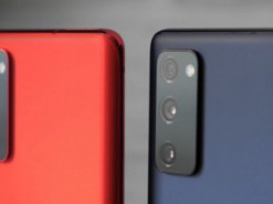 Samsung Galaxy S20 FE получает обновление до Android 12