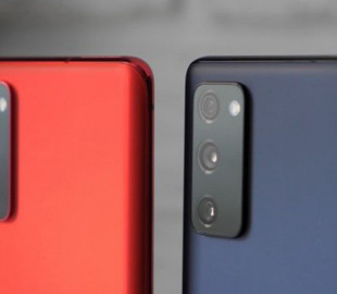 Samsung Galaxy S20 FE получает обновление до Android 12