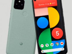 Опубликованы официальные изображения смартфона Google Pixel 5