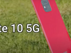 Опубликованы рендеры смартфона Redmi Note 10 5G