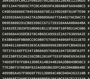 АНБ запропонувало хакерам за $12 288 зламати алгоритм NIST