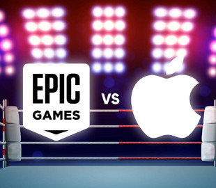 Epic Games звинуватила Apple у невиконанні рішення суду