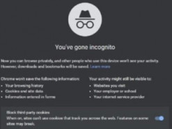 Ще одне нагадування про те, що режим інкогніто не захищає ваші дані