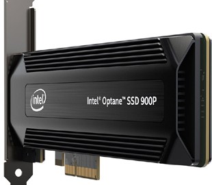 Объем твердотельных накопителей Intel Optane 900P будет увеличен до 1,5 ТБ