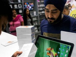В Индии отказались покупать iPhone из-за высоких цен