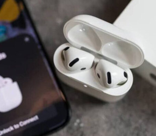 Топ-5 корисних функцій AirPods, які варто знати кожному