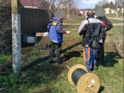 В зонах, де припинилися бойові дії, інтернет-мережі відновлюють безперервно