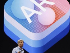 Как ARKit может облегчить походы по магазинам