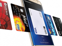 Samsung Pay является самым популярным финансовым сервисом на Android в Южной Корее