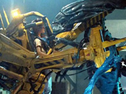 Инженеры воссоздали рабочую копию экзоскелета из фильма «Чужой»