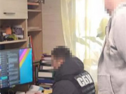 СБУ затримала ворожого інформатора, який шпигував за бойовими літаками ЗСУ на Кіровоградщині