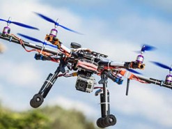 Власти США разрешат Alphabet запустить сервис доставки с помощью дронов