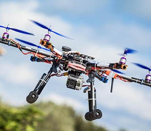 Власти США разрешат Alphabet запустить сервис доставки с помощью дронов