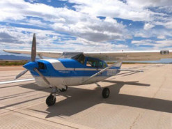 Создан робот-пилот, способный управлять любым самолетом