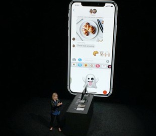 Apple представила новую iOS