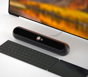 Представлен концепт Mac mini с Touch Bar и неповторимым дизайном