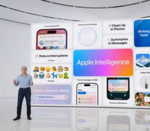 Функції штучного інтелекту iPhone виявилися нецікавими користувачам
