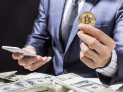 «Покупал биткоин за $1 в 2009 году»: украинские чиновники объяснили, откуда у них криптовалюта