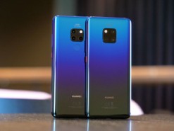 Тесты показали производительность Huawei Mate 20 Pro