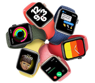 Apple Watch установили новый рекорд продаж