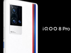 Vivo iQOO 8 Pro на Snapdragon 888+ представлен официально