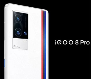 Vivo iQOO 8 Pro на Snapdragon 888+ представлен официально