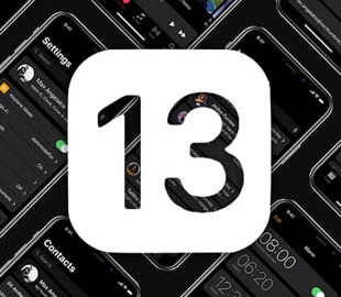 Apple выпустила пятую бета-версию iOS 13