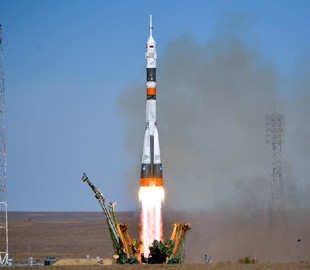 Спутники связи O3b отправились на орбиту