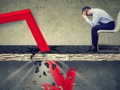 Майже 1000 компаній на день: темпи вимирання бізнесу в рф набирають обертів