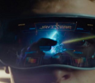 Спилберг снимает фильм о виртуальной реальности