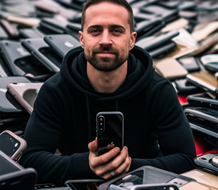 Чоловік у Туреччині вкрав партію iPhone, щоб купити машину своїй дівчині