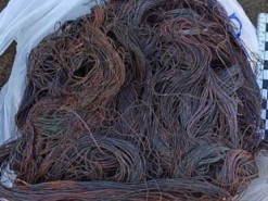 Похититель кабеля оставил без интернета районный центр