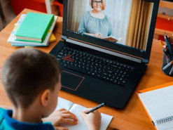 Комаровский назвал главные минусы дистанционного обучения в Украине