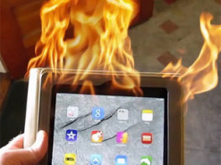 На Apple подали в суд из-за сгоревшего дома