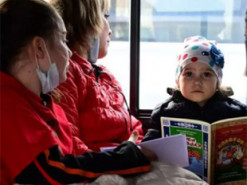 Україна запустила інформаційну кампанію, щоб спонукати росіян сприяти поверненню депортованих українських дітей