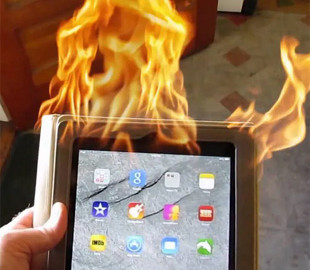 На Apple подали в суд из-за сгоревшего дома