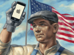 Ветераны Apple рассказали, почему производство iPhone в США невозможно