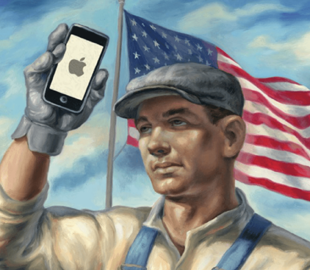 Ветераны Apple рассказали, почему производство iPhone в США невозможно