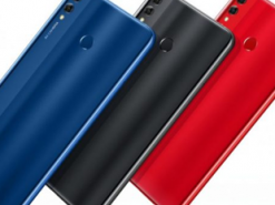 Стали известны характеристики смартфонов Honor 8X и Honor 8X Max