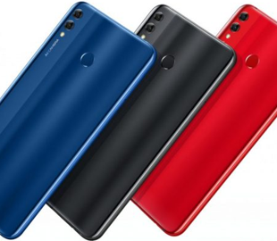 Стали известны характеристики смартфонов Honor 8X и Honor 8X Max