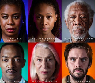 Amazon показал трейлер звездного сериала-антологии «Соло» и назвал дату его выхода